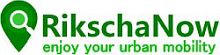 Logo Rikscha-Now